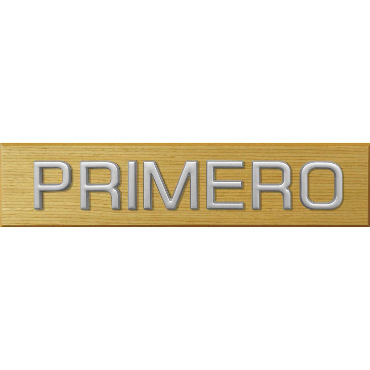 Rótulos Escalera Madera
