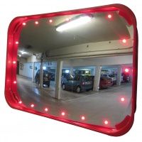 Espejo luminoso para interior