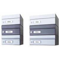 Buzones Milenio Horizontal