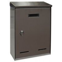 Buzones Nano Inox.